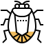 Bug Symbol 64x64