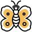 Butterfly Symbol 64x64