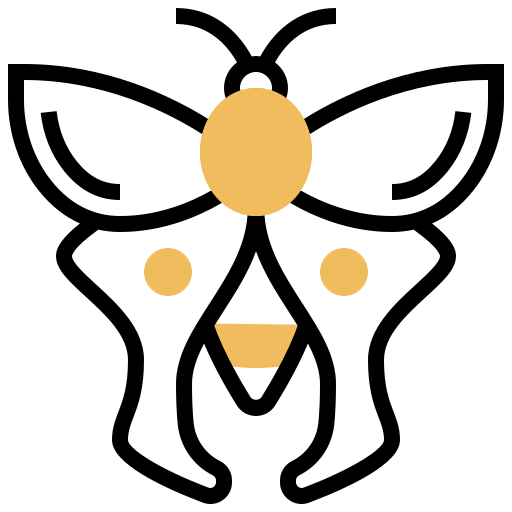 Moth icon