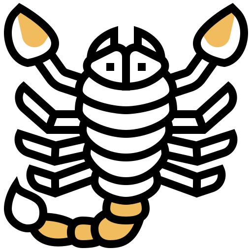 Scorpion ícono