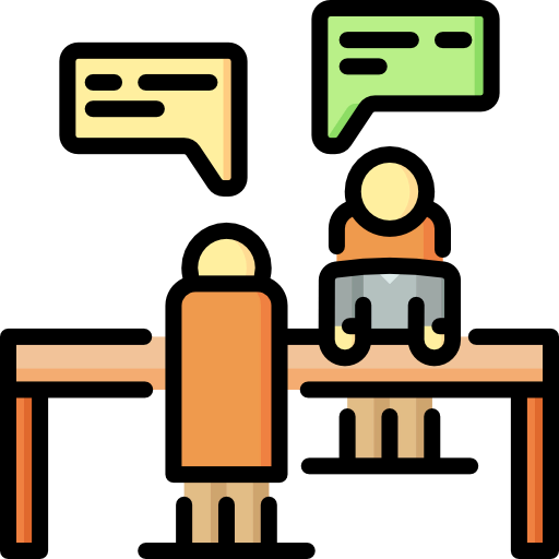 Meeting icon