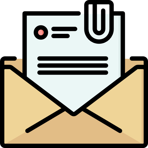 Mail icon
