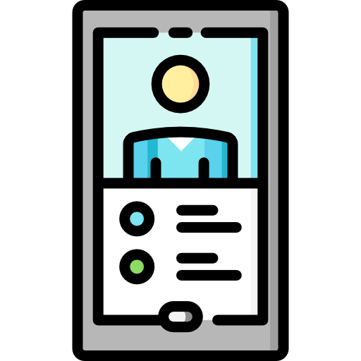 Profile icon