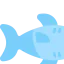 Hammerhead fish 图标 64x64