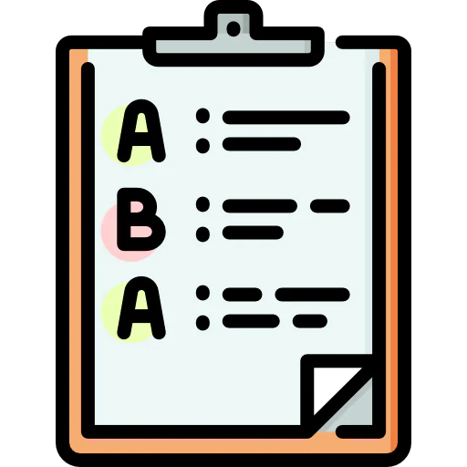 Check list icon