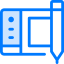 Graphic tablet icon 64x64
