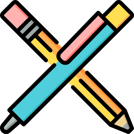 Writing 图标