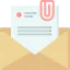 Mail ícono 64x64