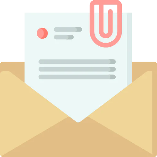 Mail 图标