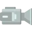 Video camera ícono 64x64