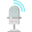 Microphone ícono 64x64