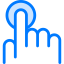 Tap icon 64x64