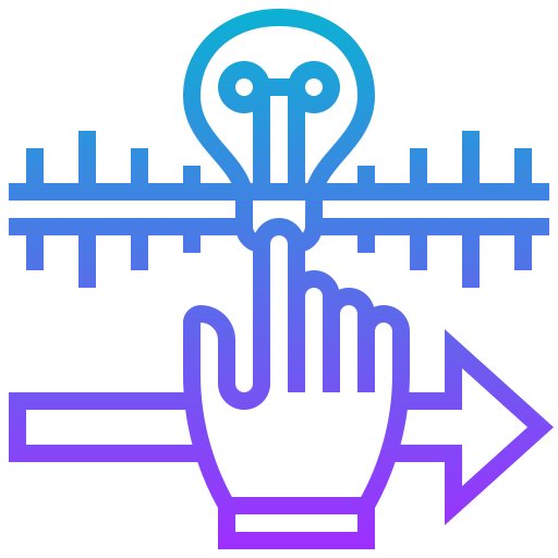 Skill development icon
