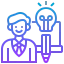 Creativity アイコン 64x64