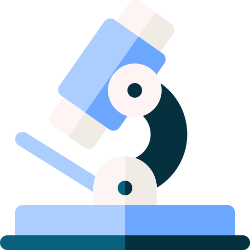 Microscope icon