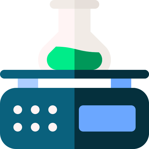 Lab scale アイコン