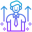 Self improvement アイコン 64x64