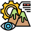 Focus アイコン 64x64