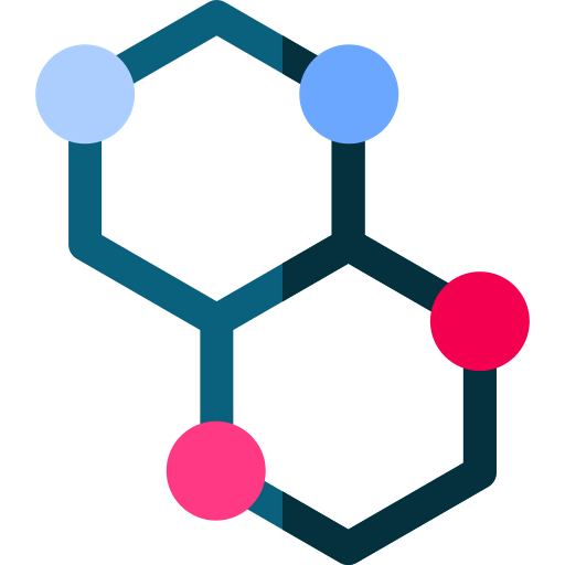Molecular structure 图标
