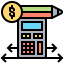 Budgeting 图标 64x64