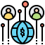 Business partnership 图标 64x64