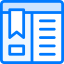 Bookmark icon 64x64
