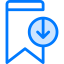 Bookmark icon 64x64