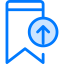 Bookmark icon 64x64