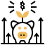 Saving money 图标 64x64