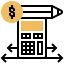 Budgeting 图标 64x64