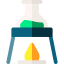 Bunsen burner icon 64x64
