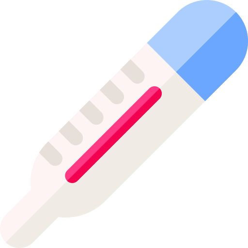 Thermometer icon
