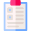 Medical report icon 64x64