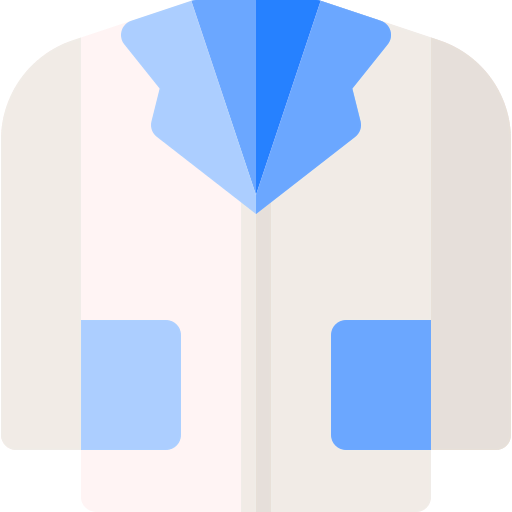 Lab coat アイコン