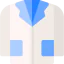 Lab coat アイコン 64x64