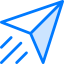 Send アイコン 64x64