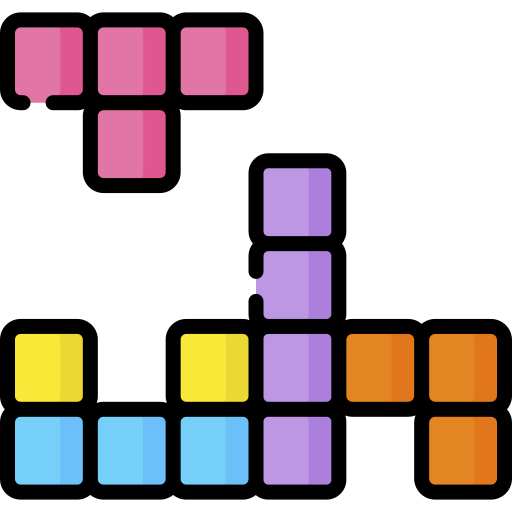 Tetris アイコン