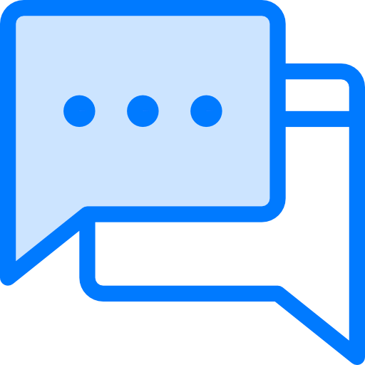 Chat icon
