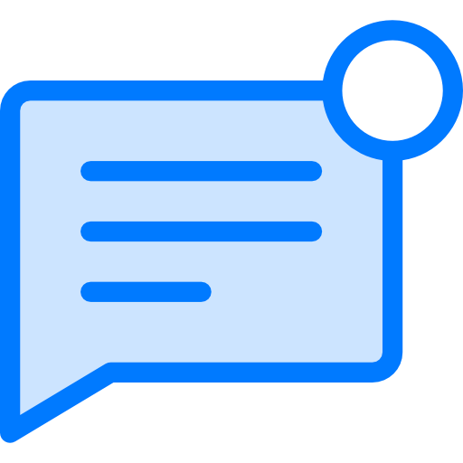 Chat icon