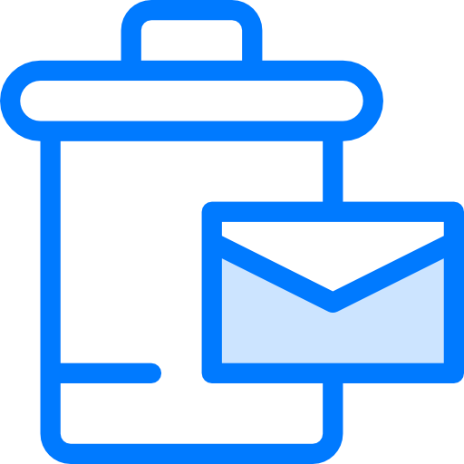 Delete icon