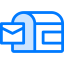 Mailbox アイコン 64x64