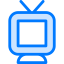 Television icon 64x64
