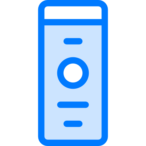 Remote control icon