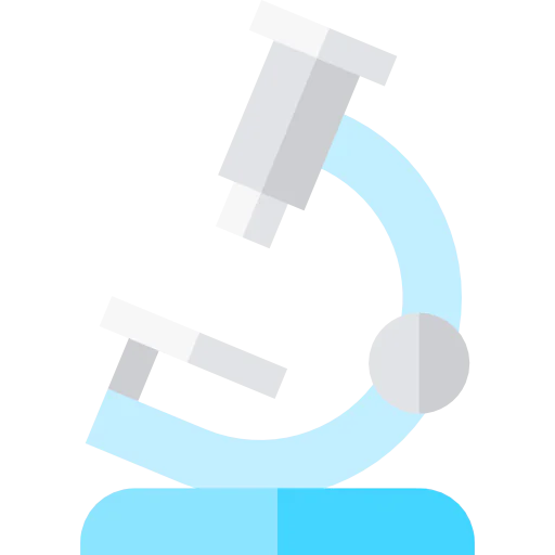 Microscope icon