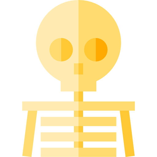 Skeleton icon