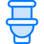 Toilet icon 64x64