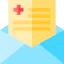 Medical results icon 64x64