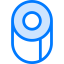 Toilet paper icon 64x64