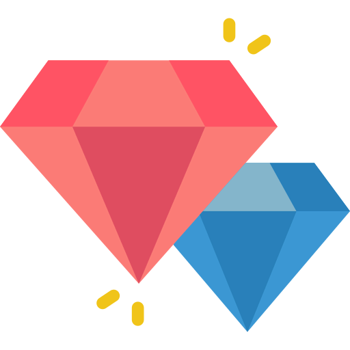 Gems ícono