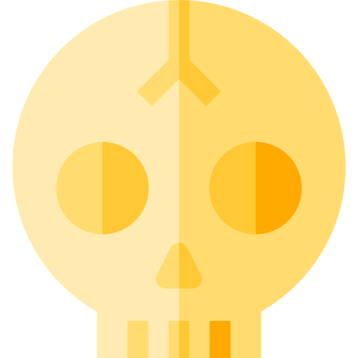 Skull icon